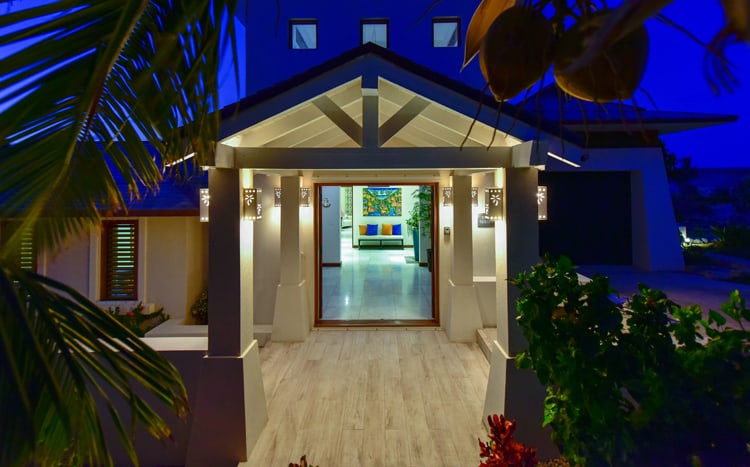 Villa Serena at Nonsuch Bay Resort