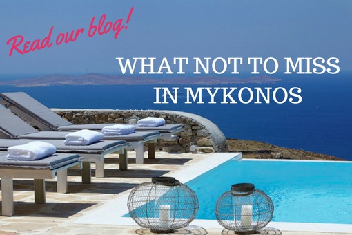 What not to miss in Mykonos