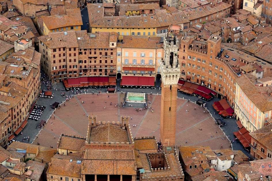 Siena Italy