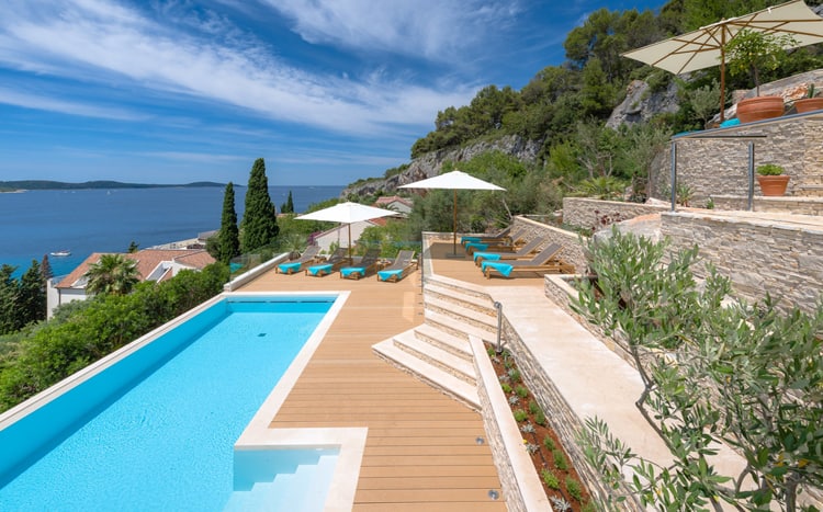 Villa Regal Hvar