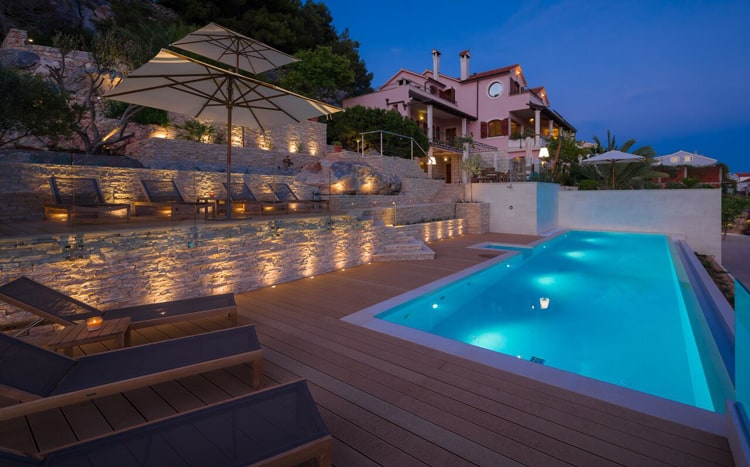 Villa Regal Hvar