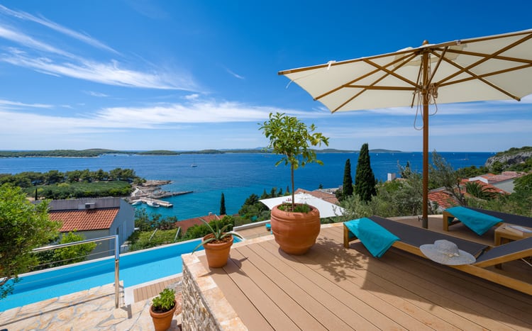 Villa Regal Hvar