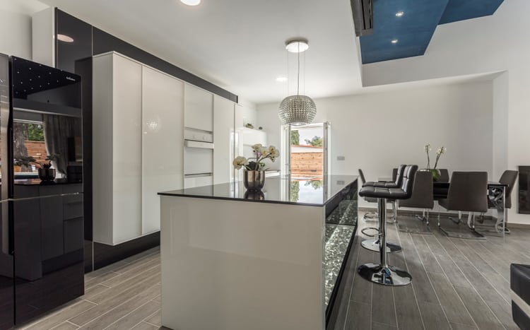 Villa Platinum