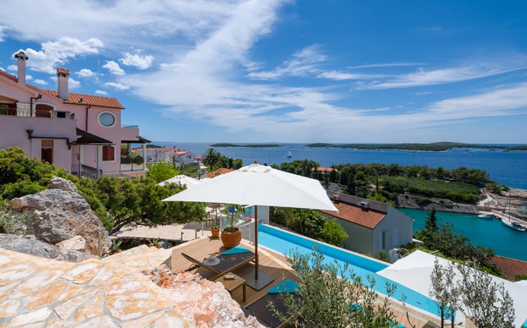 Villa Regal Hvar