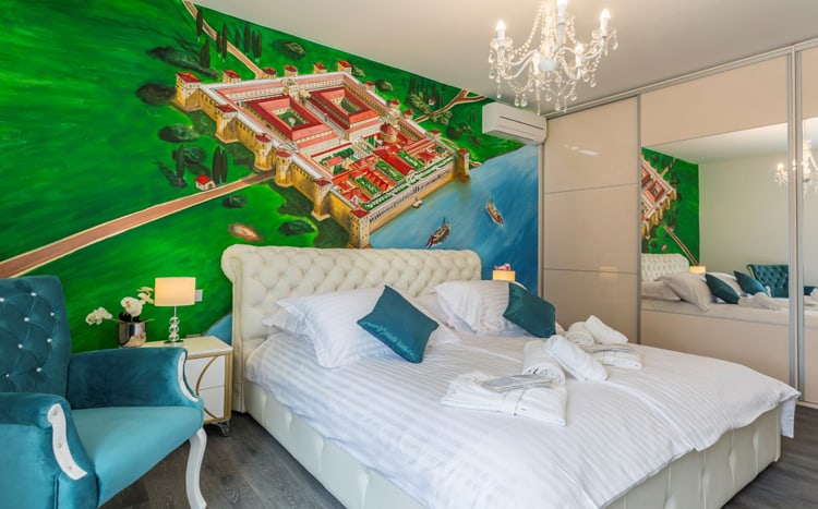 Villa Platinum