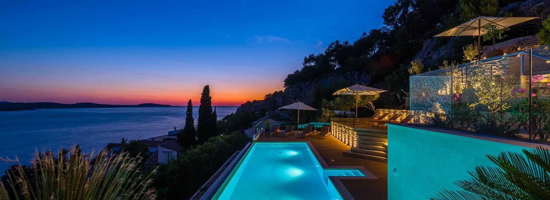Villa Regal Hvar