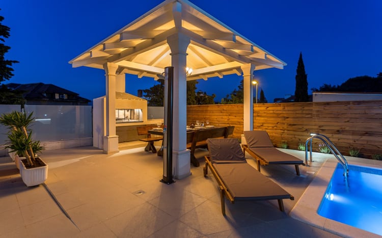 Villa Platinum