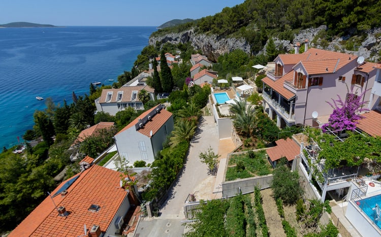 Villa Regal Hvar