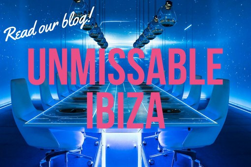 Unmissable Upscale Ibiza
