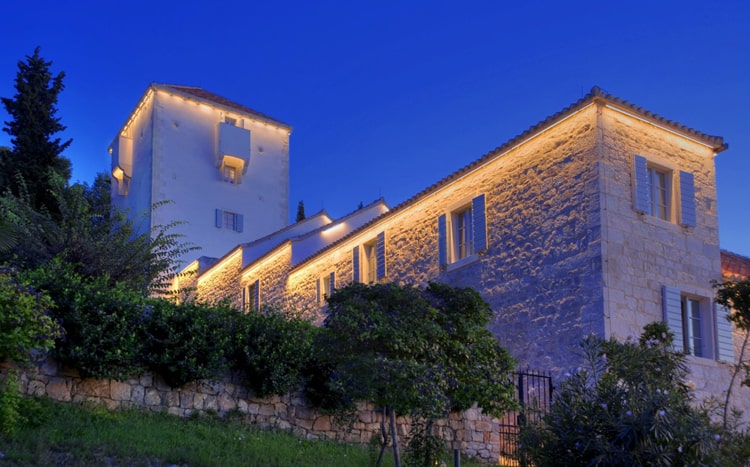Villa Visok
