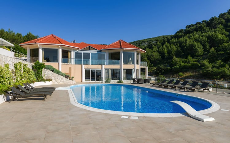Villa Korcula Deluxe