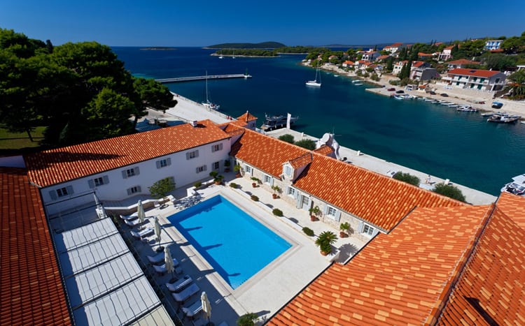 Villa Visok
