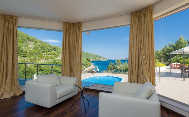 Villa Korcula Deluxe