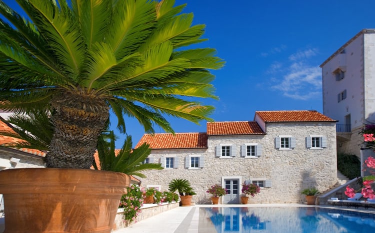 Villa Visok