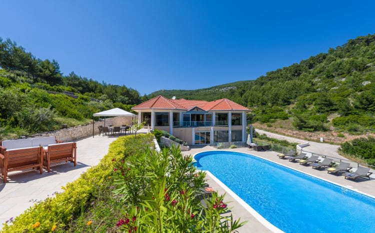 Villa Korcula Deluxe