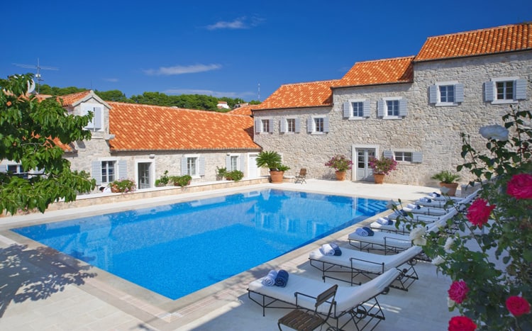 Villa Visok