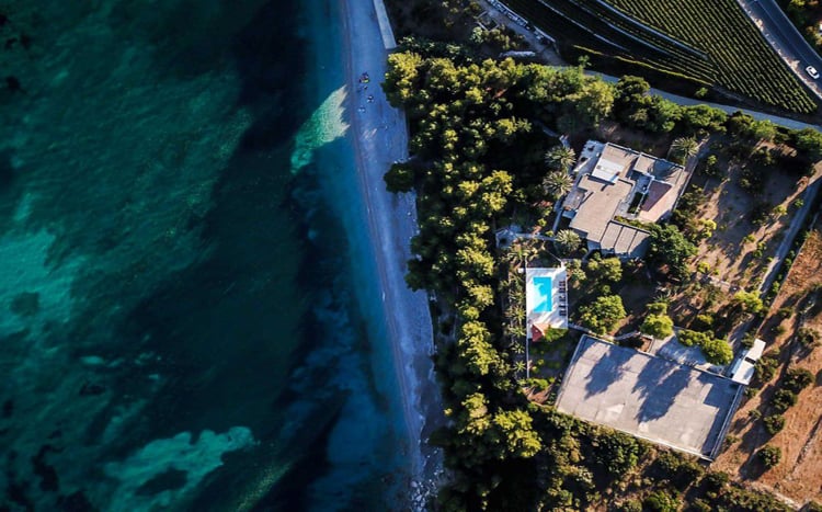 Villa Peninsula