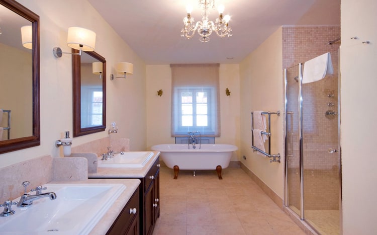 Villa Visok