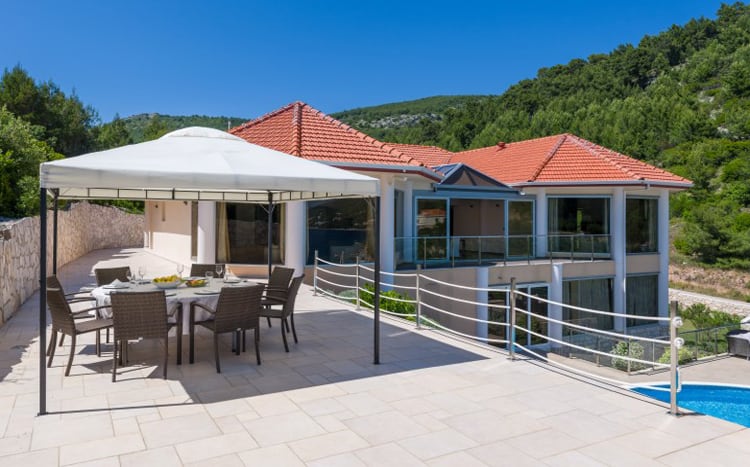 Villa Korcula Deluxe