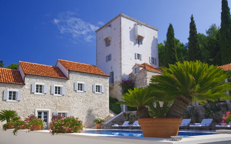 Villa Visok