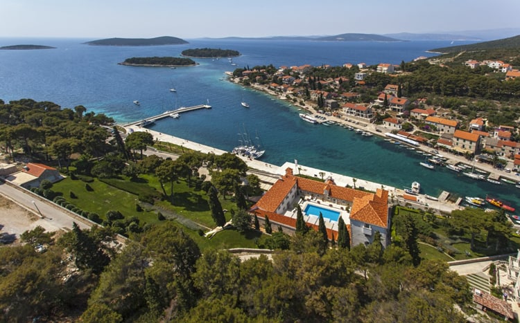 Villa Visok