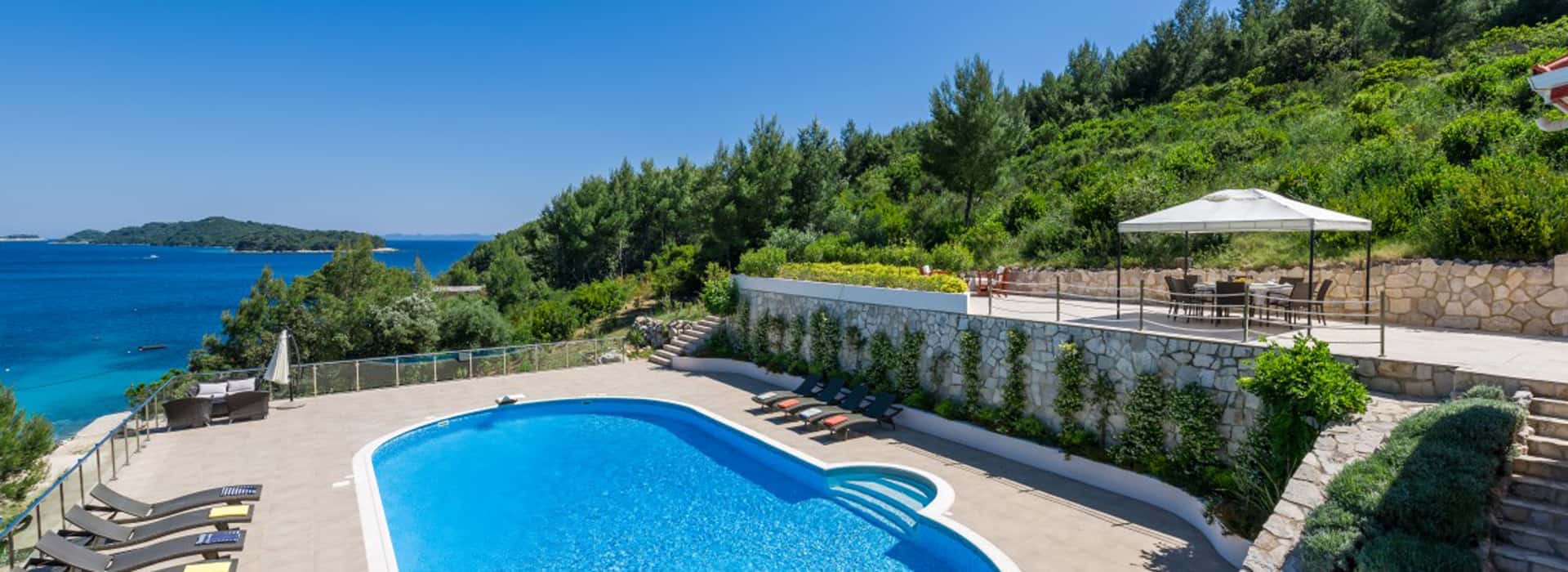 Villa Korcula Deluxe