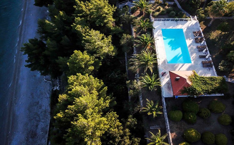 Villa Peninsula