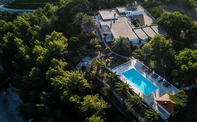 Villa Peninsula