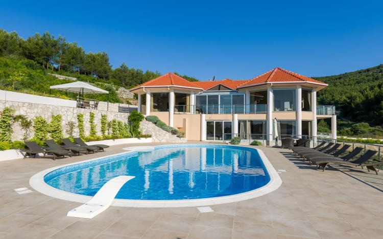 Villa Korcula Deluxe