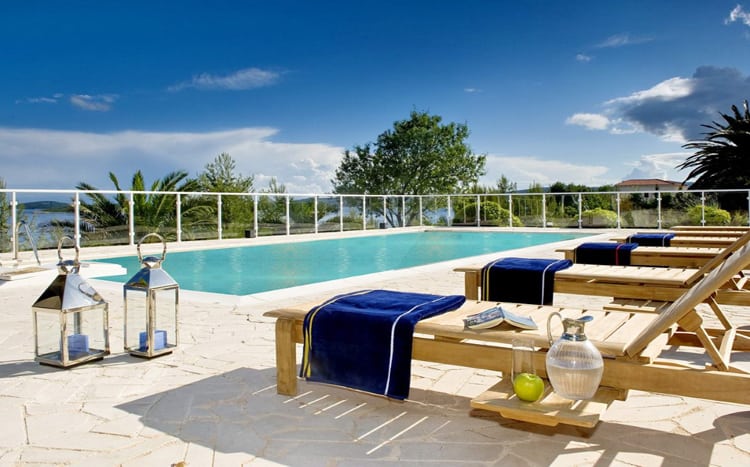 Villa Peninsula