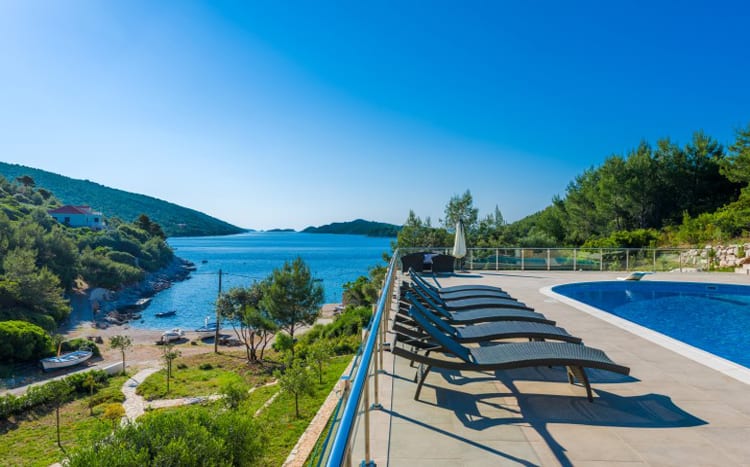 Villa Korcula Deluxe
