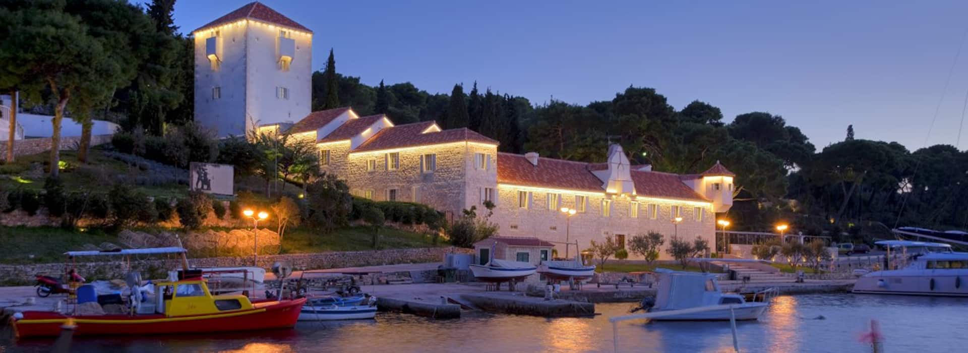 Villa Visok