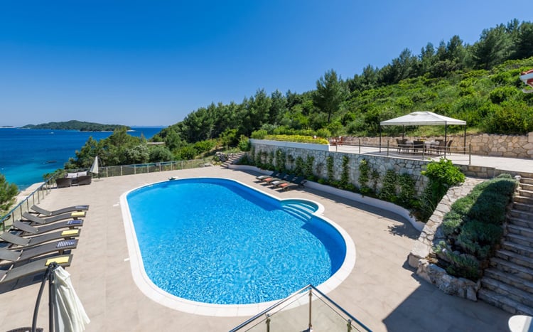 Villa Korcula Deluxe