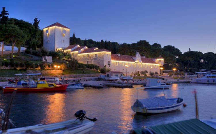 Villa Visok