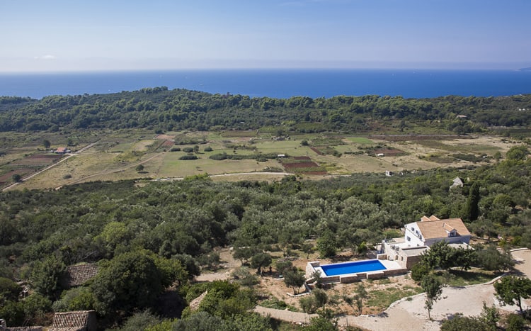 Villa Croatia Peak