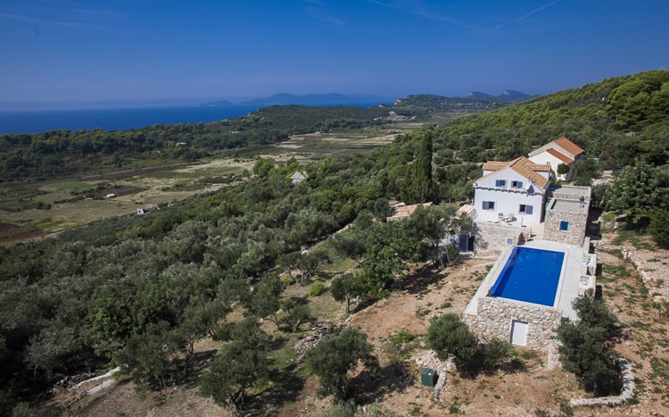 Villa Croatia Peak