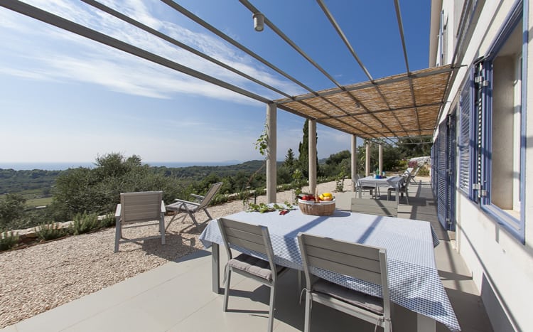 Villa Croatia Peak