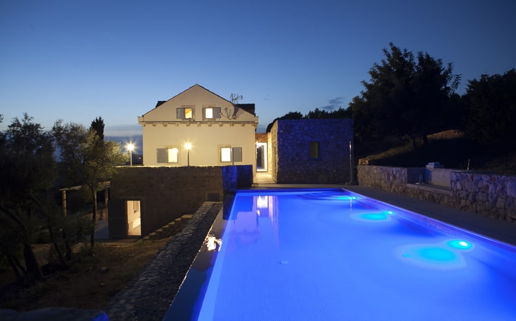 Villa Croatia Peak