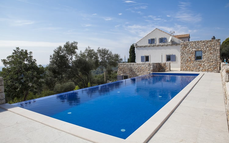 Villa Croatia Peak