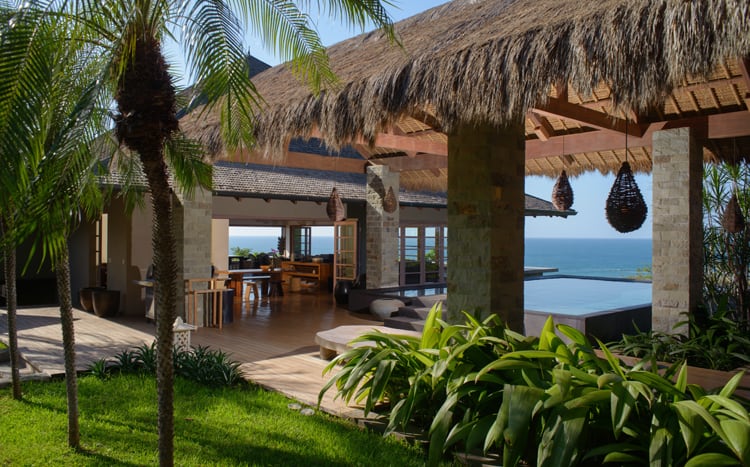 Casa Alang Alang