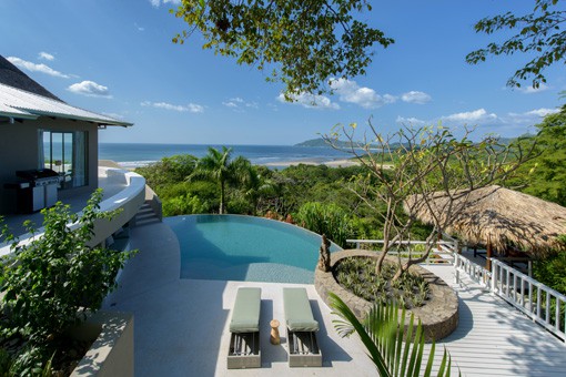 Sunset House