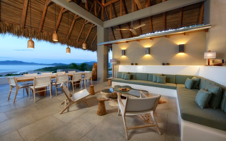 Sunset House