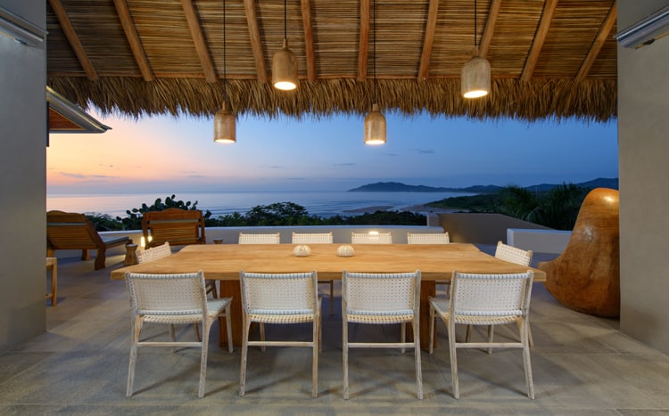 Sunset House