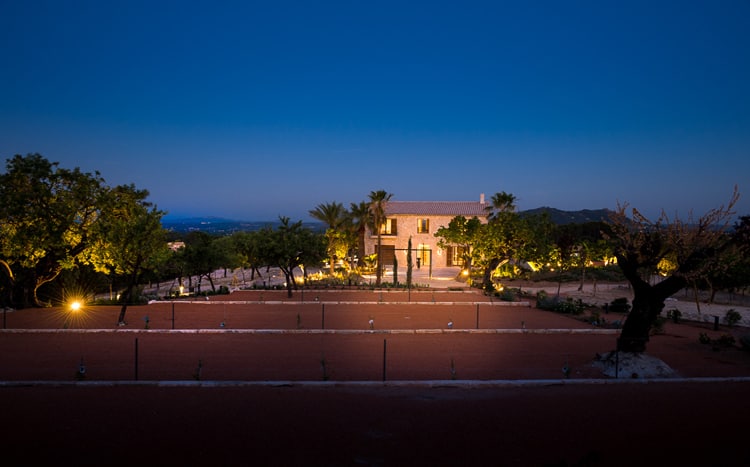 Villa Dante 2