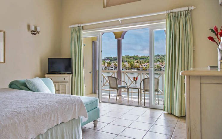 No 17 The Harbour Rodney Bay