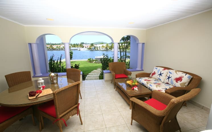 No 17 The Harbour Rodney Bay