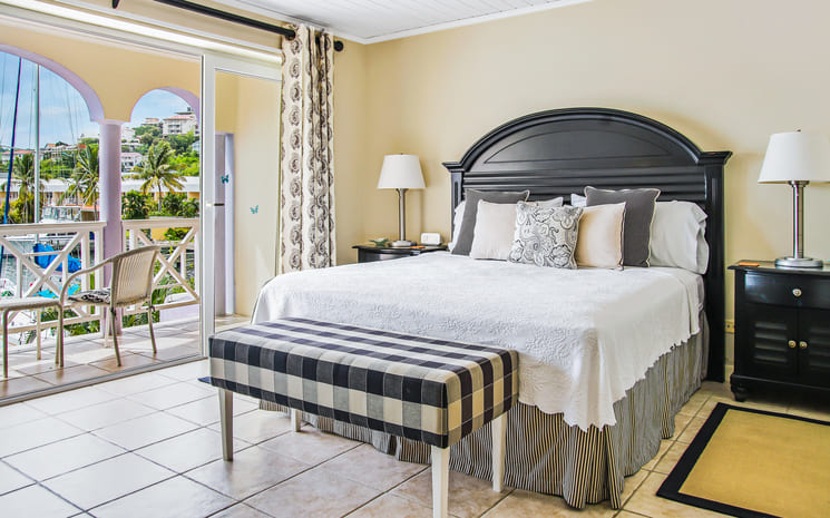 No 17 The Harbour Rodney Bay