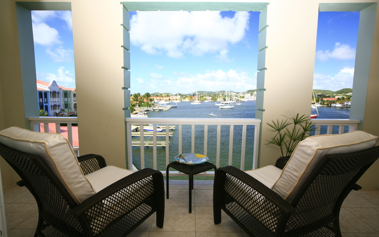 No 7 The Harbour Rodney Bay