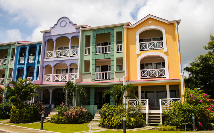 No 7 The Harbour Rodney Bay
