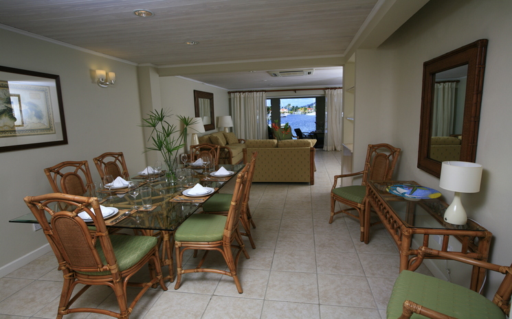No 7 The Harbour Rodney Bay